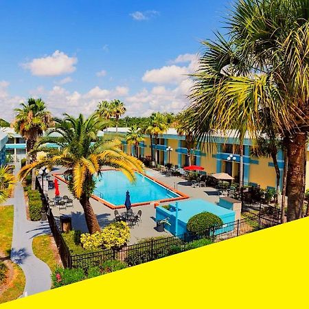 Bposhtels Orlando Florida Mall Екстериор снимка