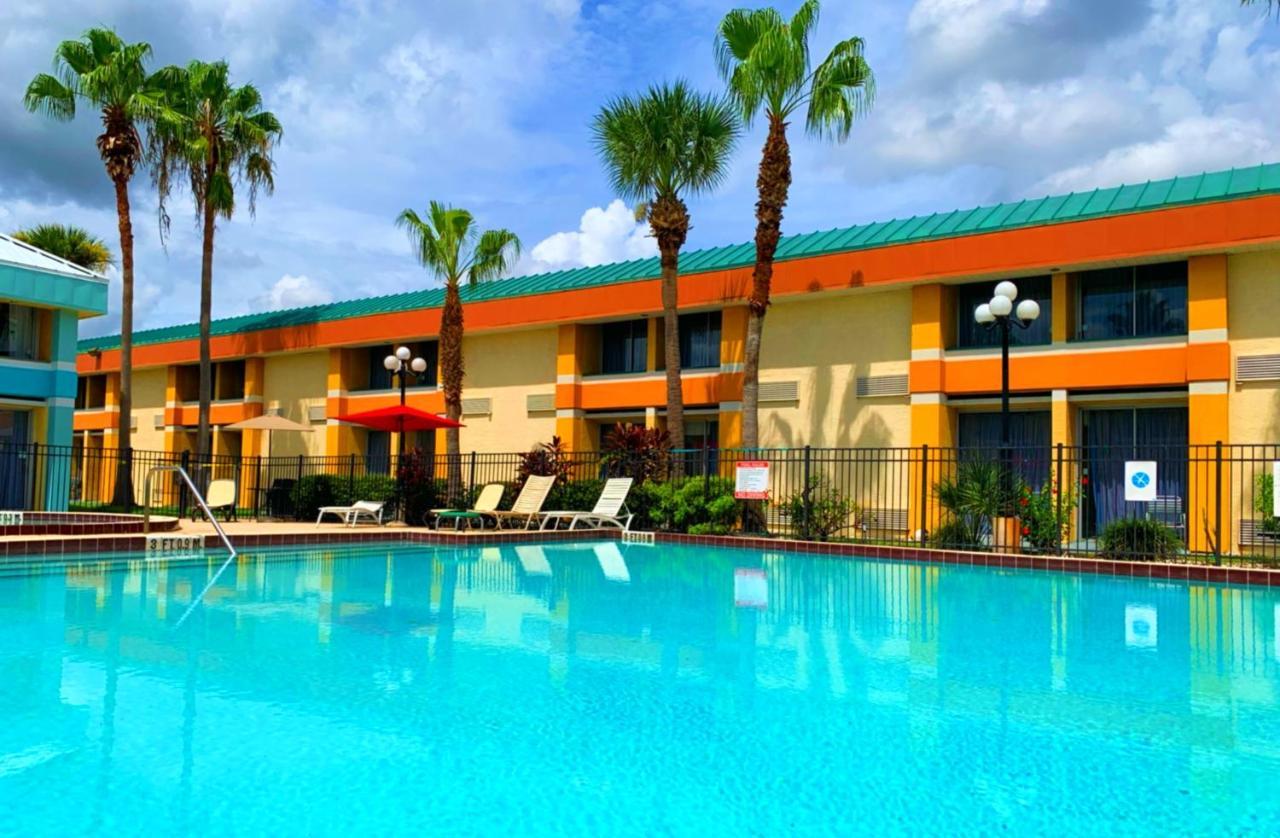 Bposhtels Orlando Florida Mall Екстериор снимка