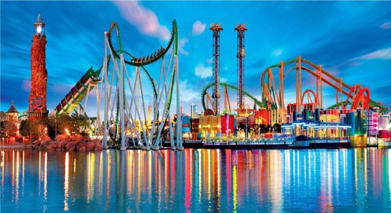 Bposhtels Orlando Florida Mall Екстериор снимка