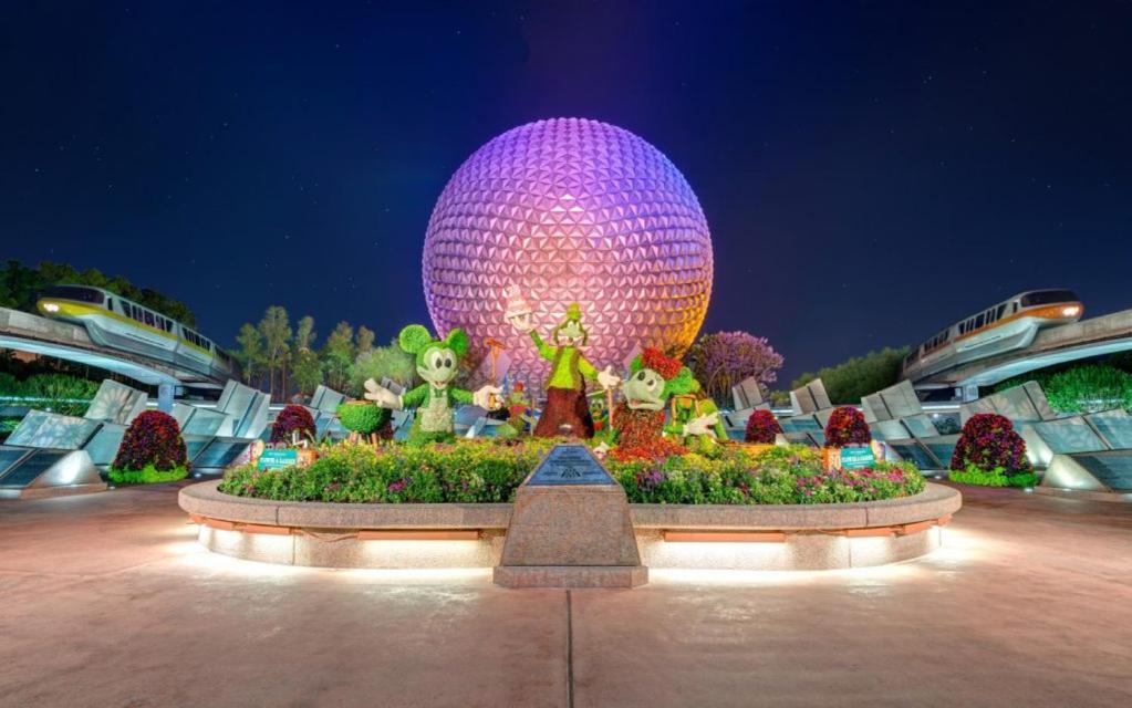 Bposhtels Orlando Florida Mall Екстериор снимка