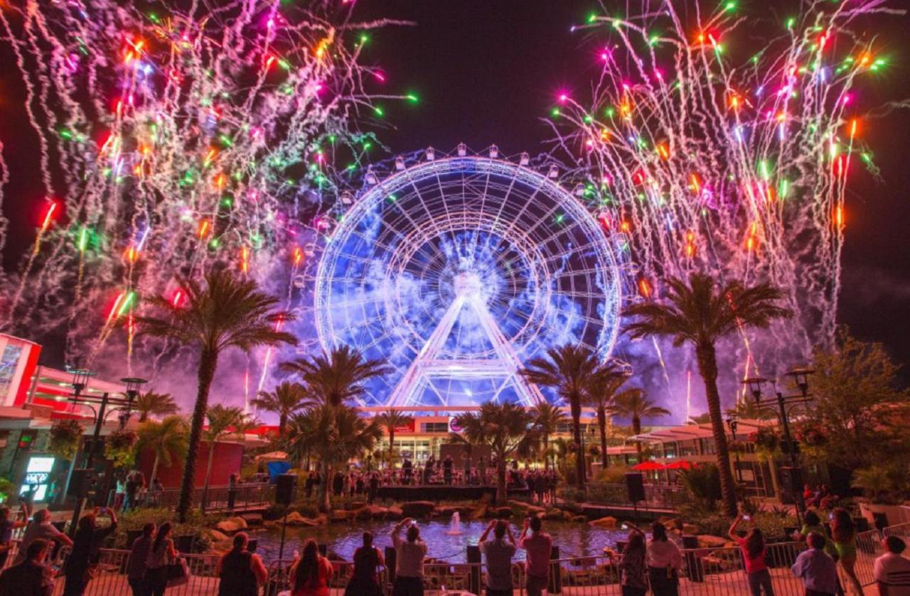 Bposhtels Orlando Florida Mall Екстериор снимка
