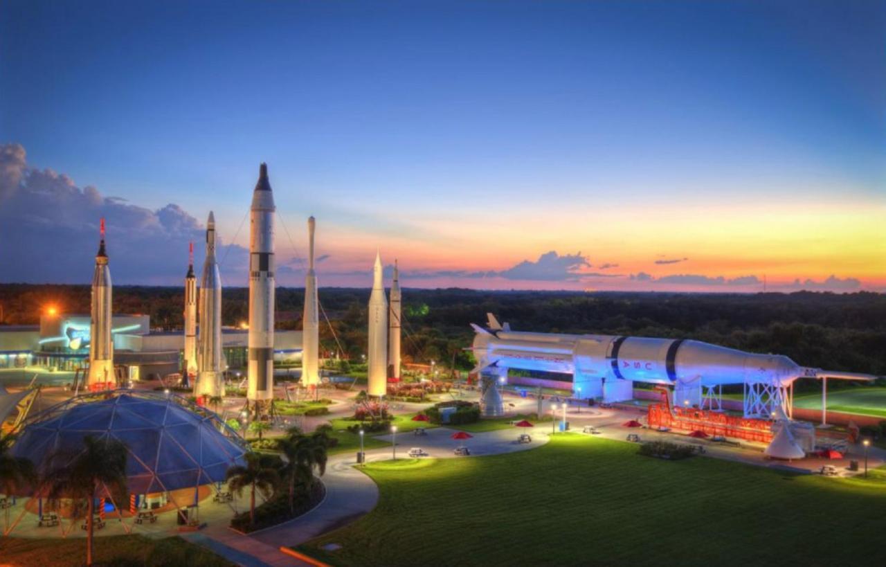 Bposhtels Orlando Florida Mall Екстериор снимка