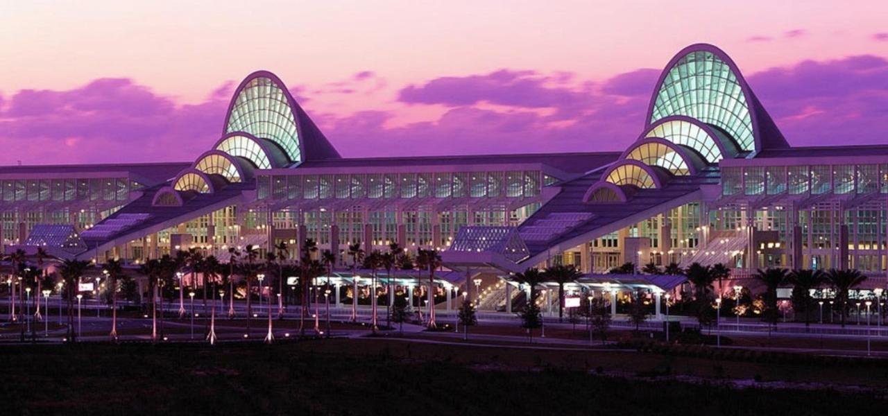 Bposhtels Orlando Florida Mall Екстериор снимка