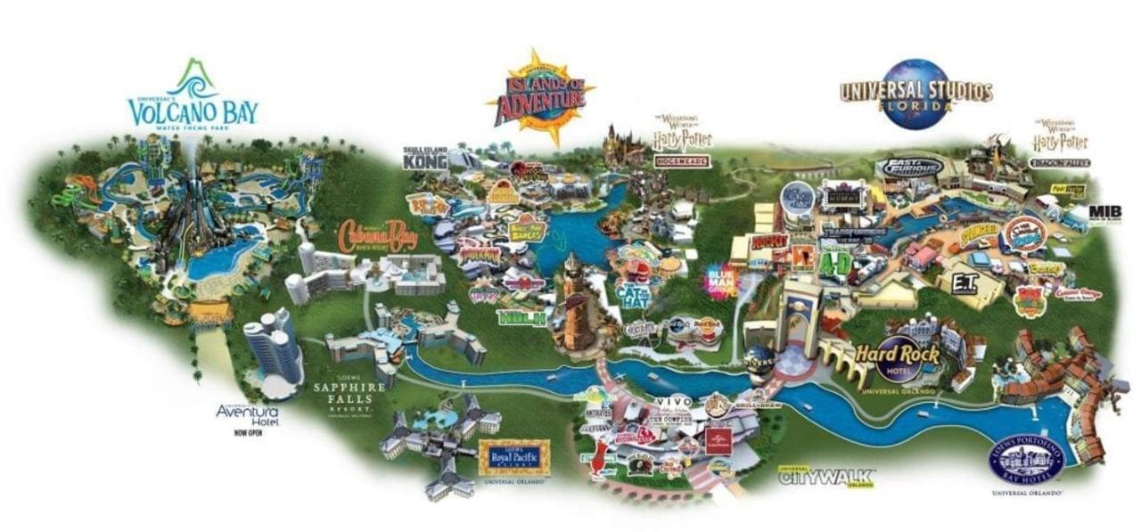 Bposhtels Orlando Florida Mall Екстериор снимка