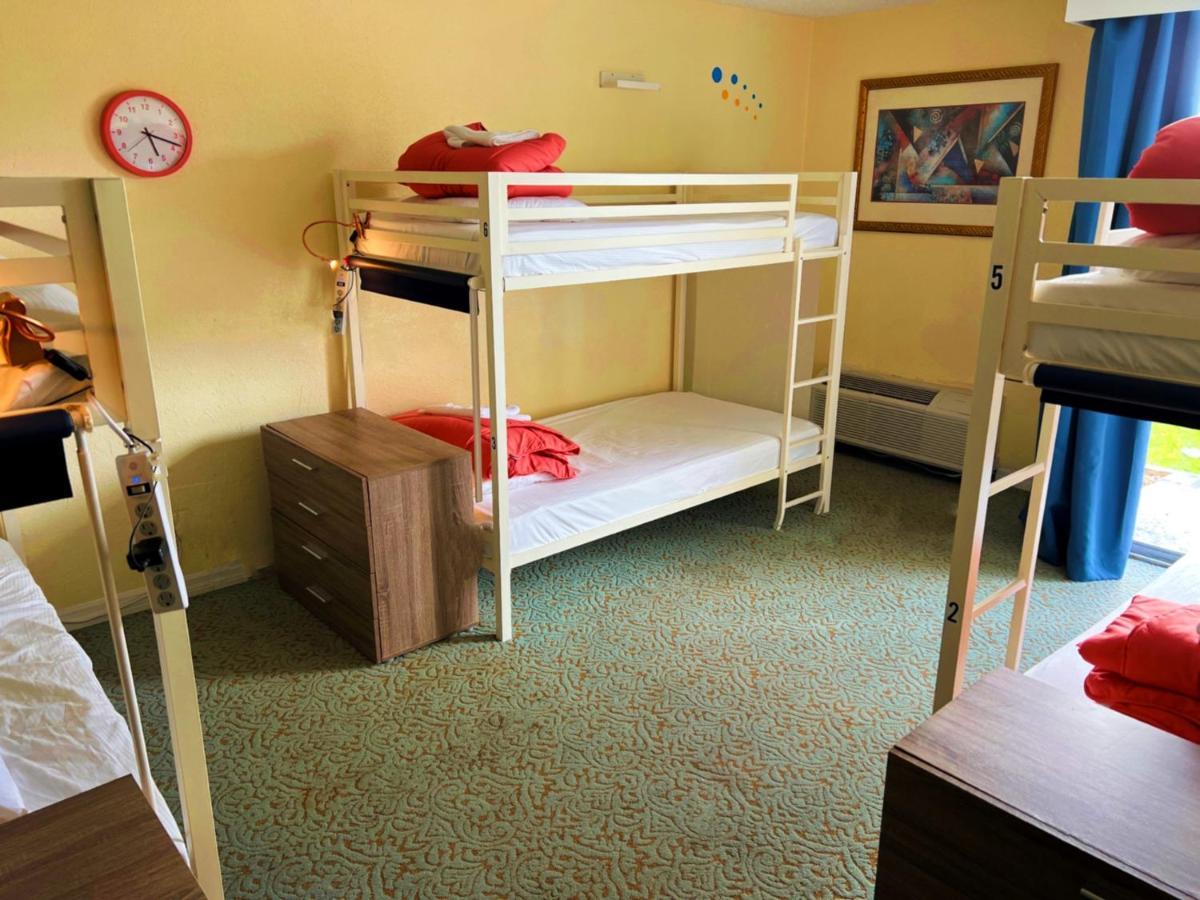 Bposhtels Orlando Florida Mall Екстериор снимка